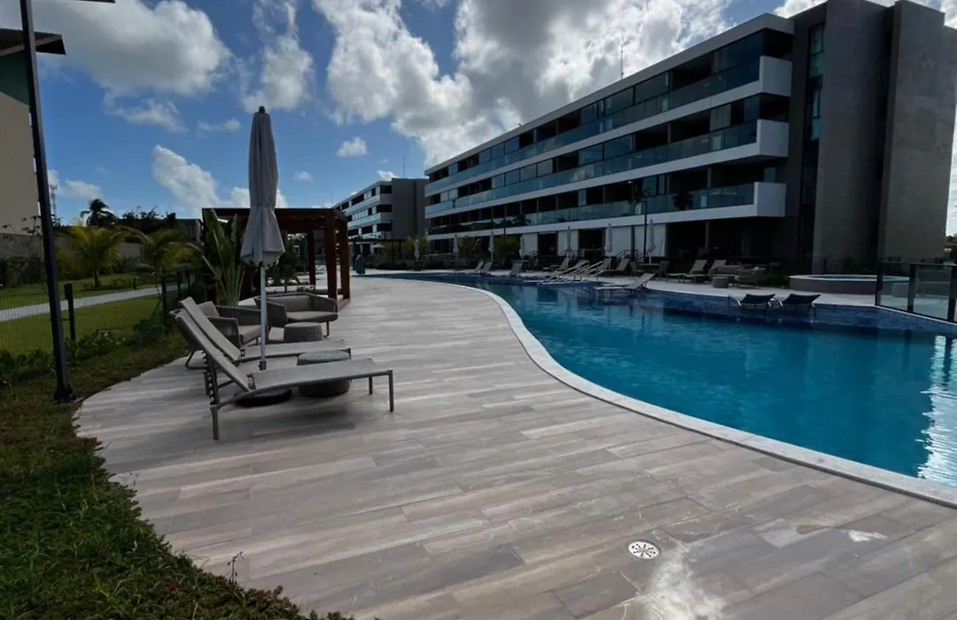 Beach Class Resort - Porto de Galinhas- Praia do Cupe-1